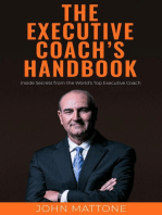 The Executive Coach's Handbook