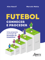 Futebol Conhecer e Proceder: Uma Proposta Curricular de Formação do Futebolista