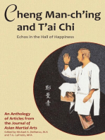 Cheng Man-ch'ing and T'ai Chi: Echoes in the Hall of Happiness