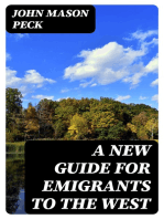 A New Guide for Emigrants to the West