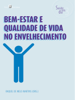 Bem-estar e qualidade de vida no envelhecimento