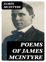 Poems of James McIntyre