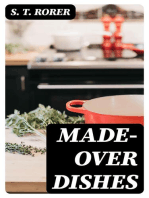 Made-Over Dishes