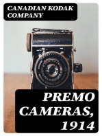 Premo Cameras, 1914