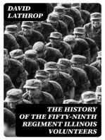 The History of the Fifty-ninth Regiment Illinois Volunteers