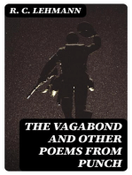 The Vagabond and Other Poems from Punch