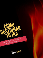 Cómo gestionar tu ira. Aprende a controlar la furia emocional