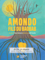 Amondo, fils du baobab (Contenu enrichi)