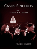 Livro 1: O Caso dos Collins: Casos Sinceros