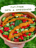 Fat-Free Dips & Dressings