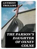 The Parson's Daughter of Oxney Colne