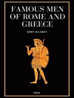 Famous Men of Rome and Greece