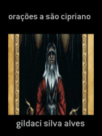 Orações A São Cipriano