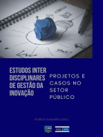 Estudos Interdisciplinares De Gestão Da Inovação