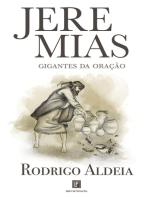 Jeremias: Gigantes da oração