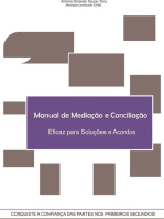 Manual De Mediação E Conciliação