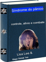 Síndrome Do Pânico