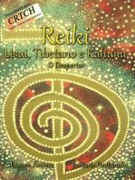 Reiki Usui, Tibetano E Kahuna