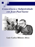 Consciência E Subjetividade Em Jean-paul Sartre