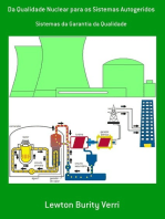 Da Qualidade Nuclear Para Os Sistemas Autogeridos