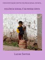 Conscientização Contra Violência Sexual Infantil