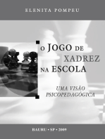 O Jogo De Xadrez Na Escola