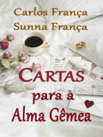 Cartas Para A Alma Gêmeas