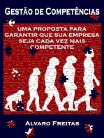 Gestão De Competências