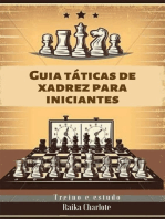 Guia Táticas De Xadrez