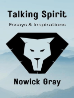 Talking Spirit: Essays & Inspirations