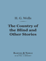 The Country of the Blind and Other Stories (Barnes & Noble Digital Library)