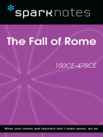 The Fall of Rome (150 CE-475 CE) (SparkNotes History Note)