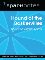 Hound of the Baskervilles (SparkNotes Literature Guide)