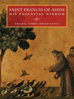 Saint Francis of Assisi: His Essential Wisdom