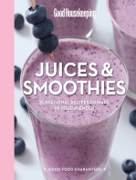 Good Housekeeping Juices & Smoothies: Sensational Recipes to Make in Your Blender