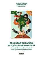 Educação Do Campo: Pesquisa E Conhecimento