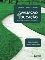 Avaliação em educação: questões epistemológicas e práticas