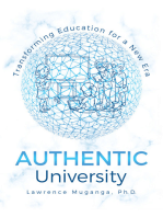 Authentic University: Transforming Education for a New Era