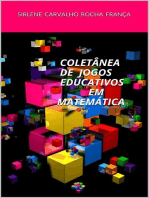 Coletãnea De Jogos Educativos Em Matemática