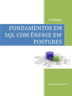 Fundamentos Em Sql Com Ênfase Em Postgres