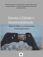 Direito À Cidade E Sustentabilidade