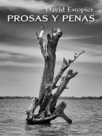 Penas y prosas