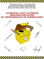 Acidentes Com Materiais Perfurocortantes Em Profissionais De Enfermagem