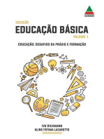 Educação: Desafios Da Práxis E Formação