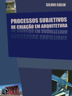 Processos Subjetivos De Criação Em Arquitetura