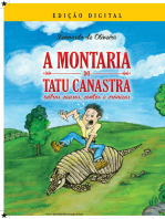 A Montaria Do Tatu Canastra