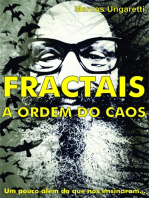 Fractais: A Ordem Do Caos