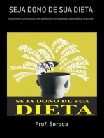 Seja Dono De Sua Dieta