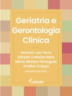 Geriatria e Gerontologia Clínica