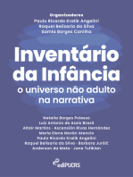 Inventário da infância: o universo não adulto na narrativa